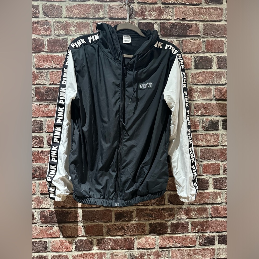 PINK VS Windbreaker Jacket